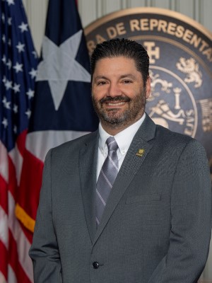 Rep. Ángel Matos (PR)