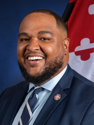 Del. Ashanti Martinez (MD)