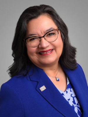 Rep. Diana Gonzales Worthen (AR)