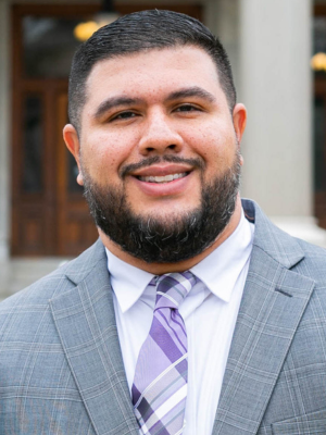 Rep. Christopher Rosario