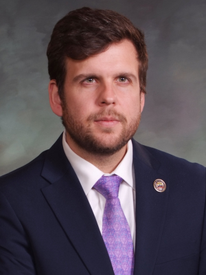 Rep. Javier Mabrey (CO)