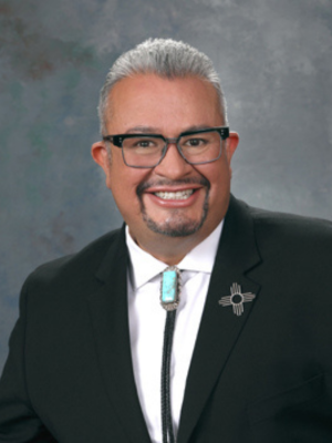 Sen. Leo Jaramillo (NM)