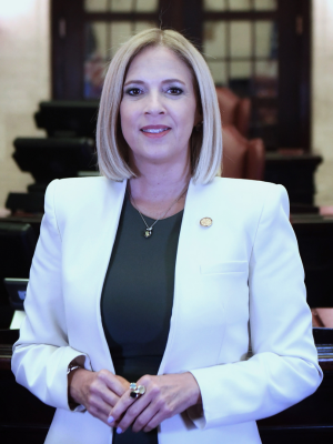 Sen. Nitza Morán (PR)