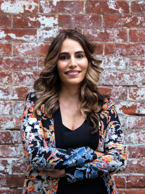 Sen. Teresa Ruiz (NJ)