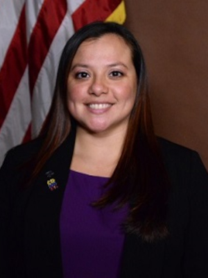 Rep. Karen Alzate