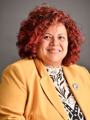 Representative María Pérez (NH)