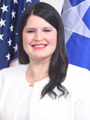 Rep. Gretchen Hau (PR)