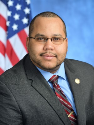 Assemblyman Víctor Pichardo (NY)