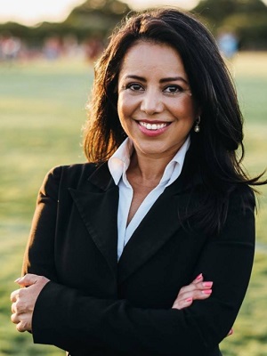 Rep. Victoria Neave (TX)