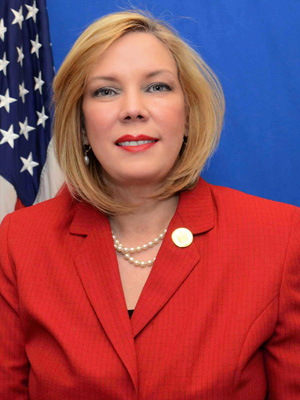 Sen. Nilsa Cruz Pérez (NJ)