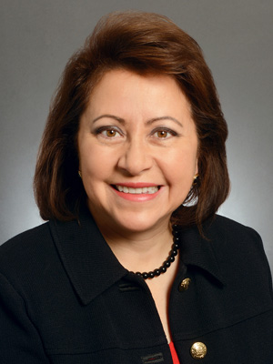Photo of Senator Patricia Torres-Ray (MN)
