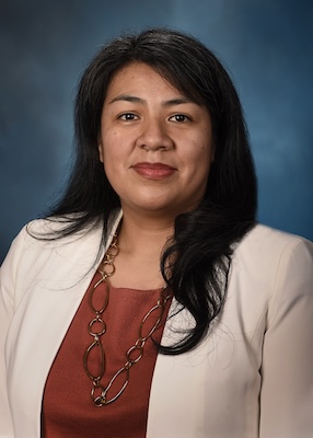 Representative Angelica Guerrero-Cuellar (IL)