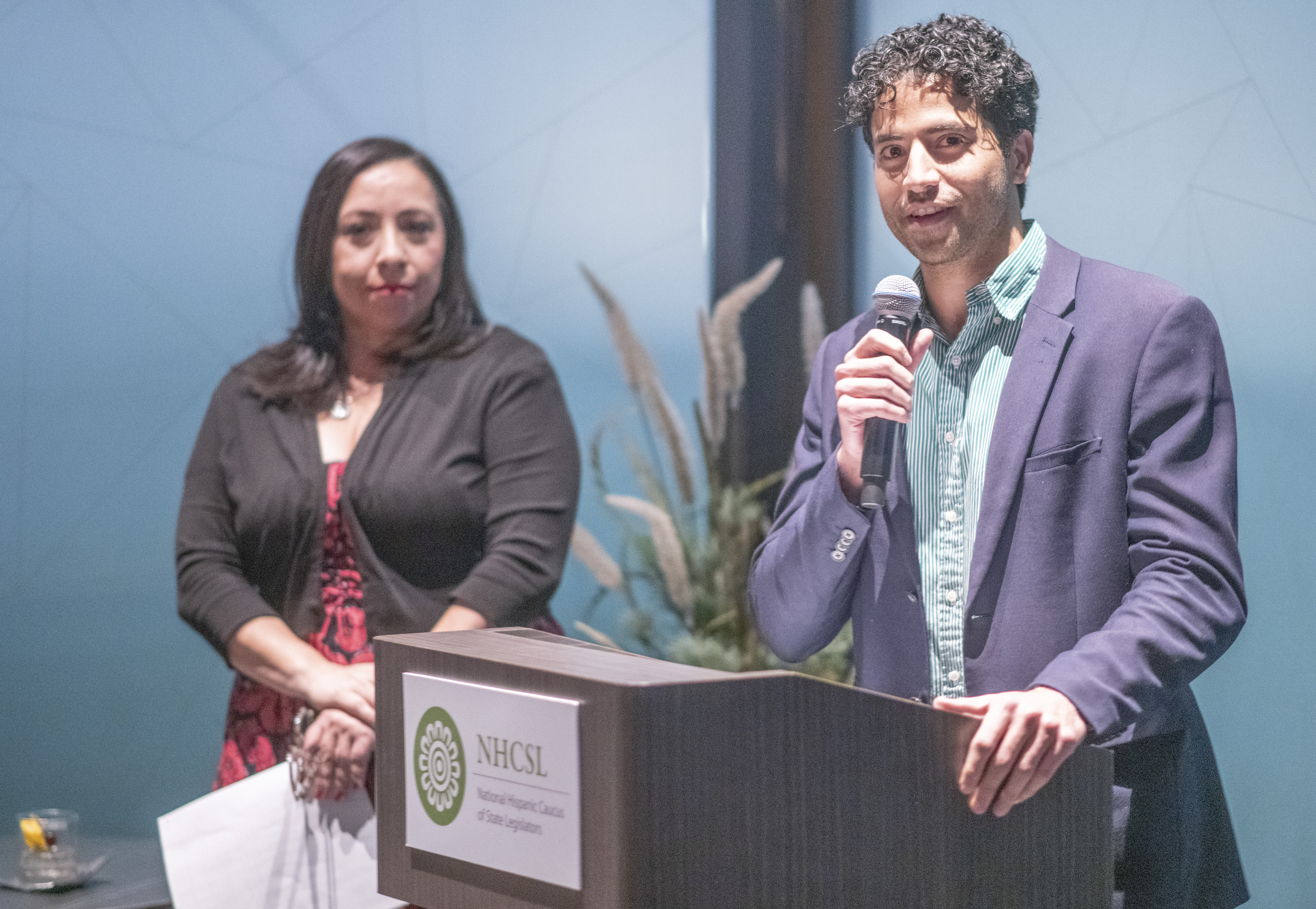 NHCSL 22nd Annual Summit: Noche de Celebración