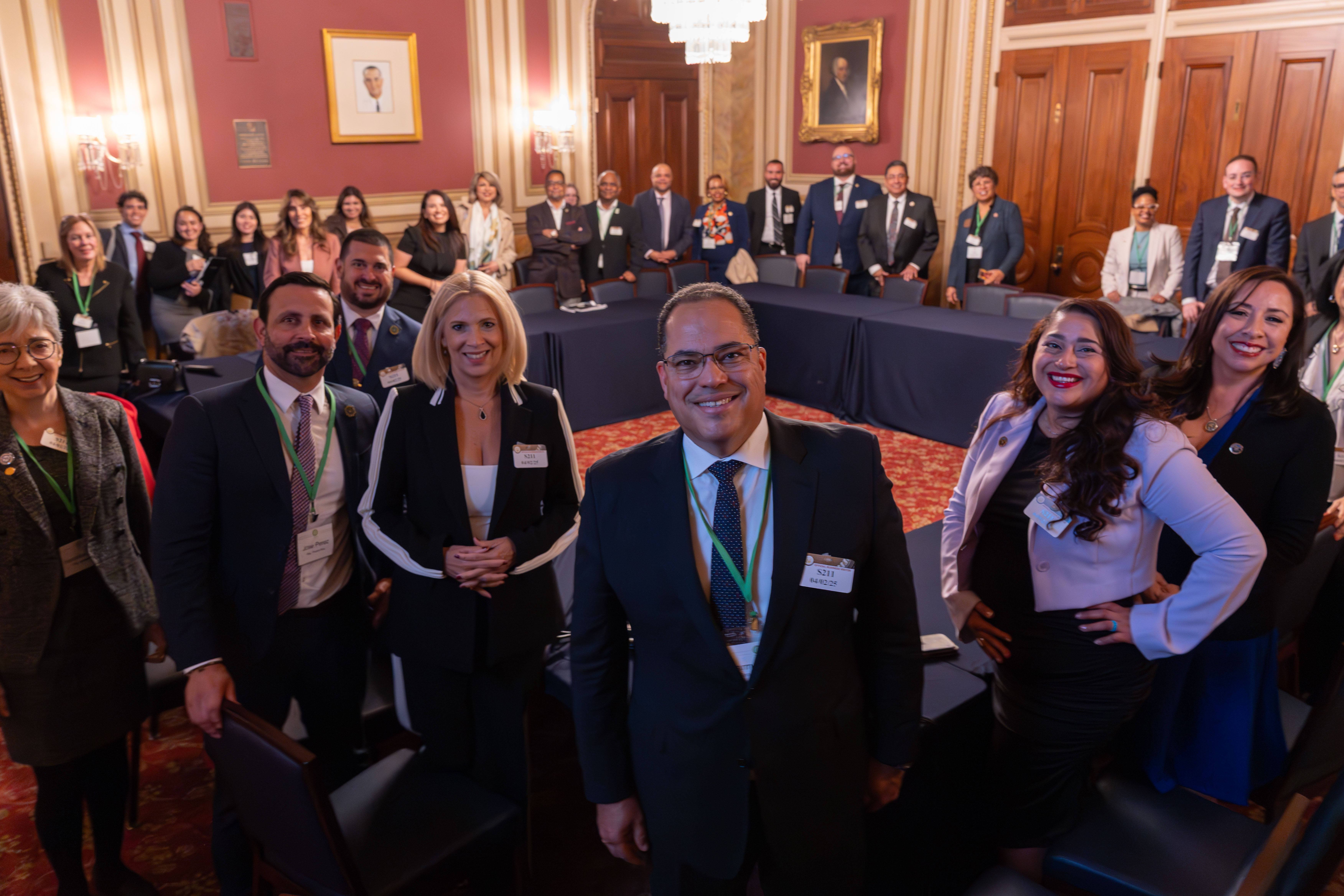 NHCSL 2025 Spring Committee and BBA Meeting