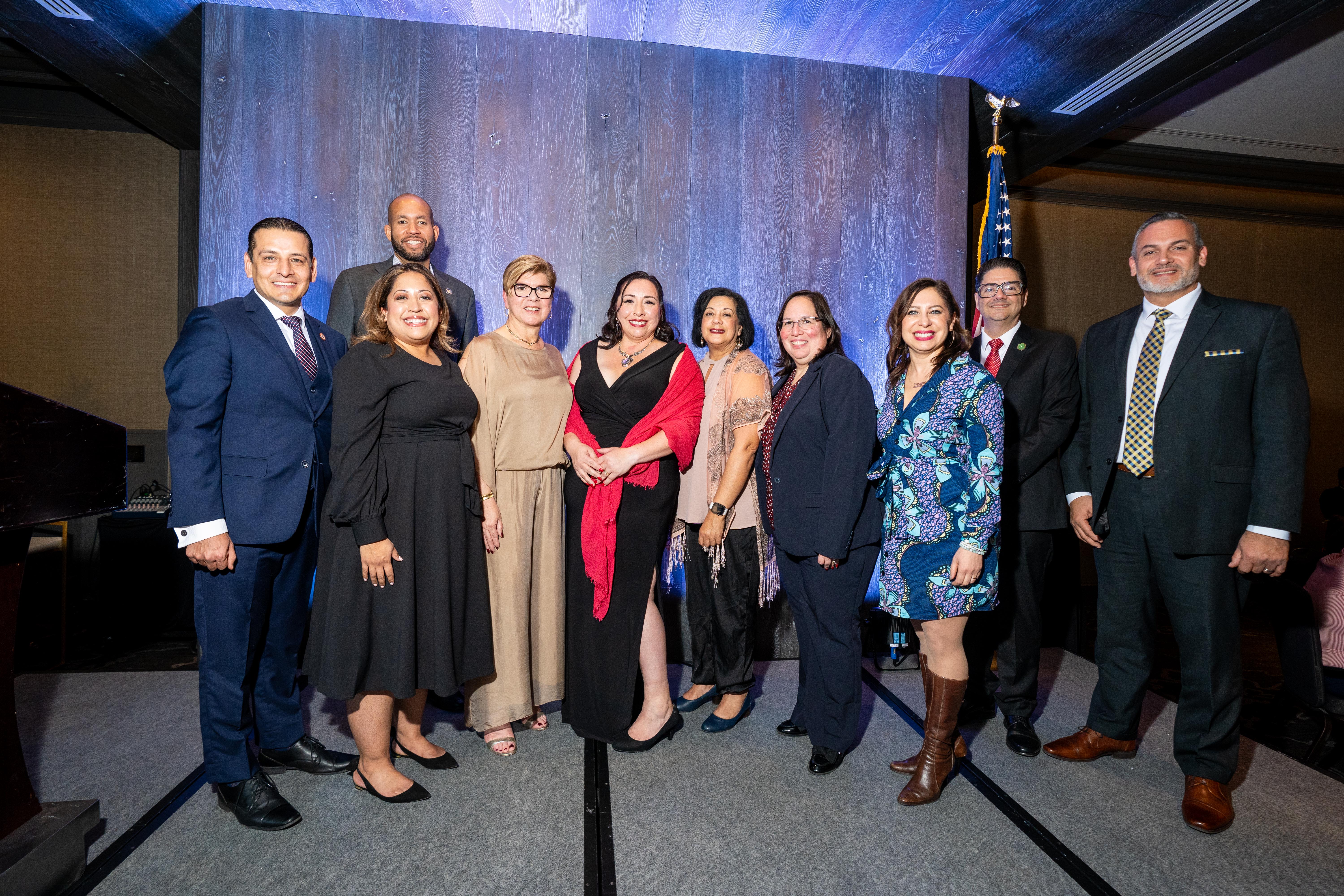 NHCSL 21st Annual Summit: Noche de Celebracion