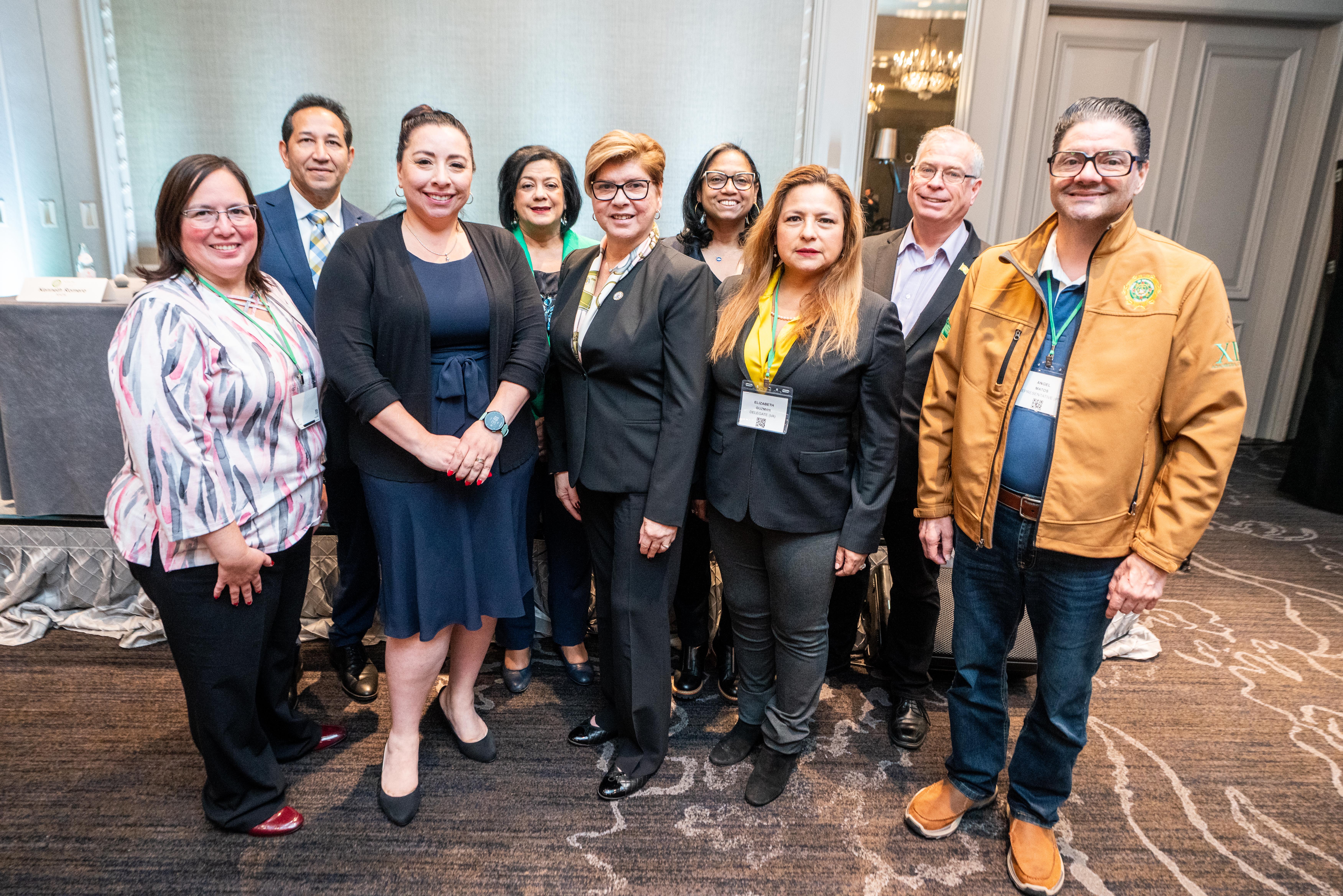 NHCSL 21st Annual Summit: Meeting and Elections