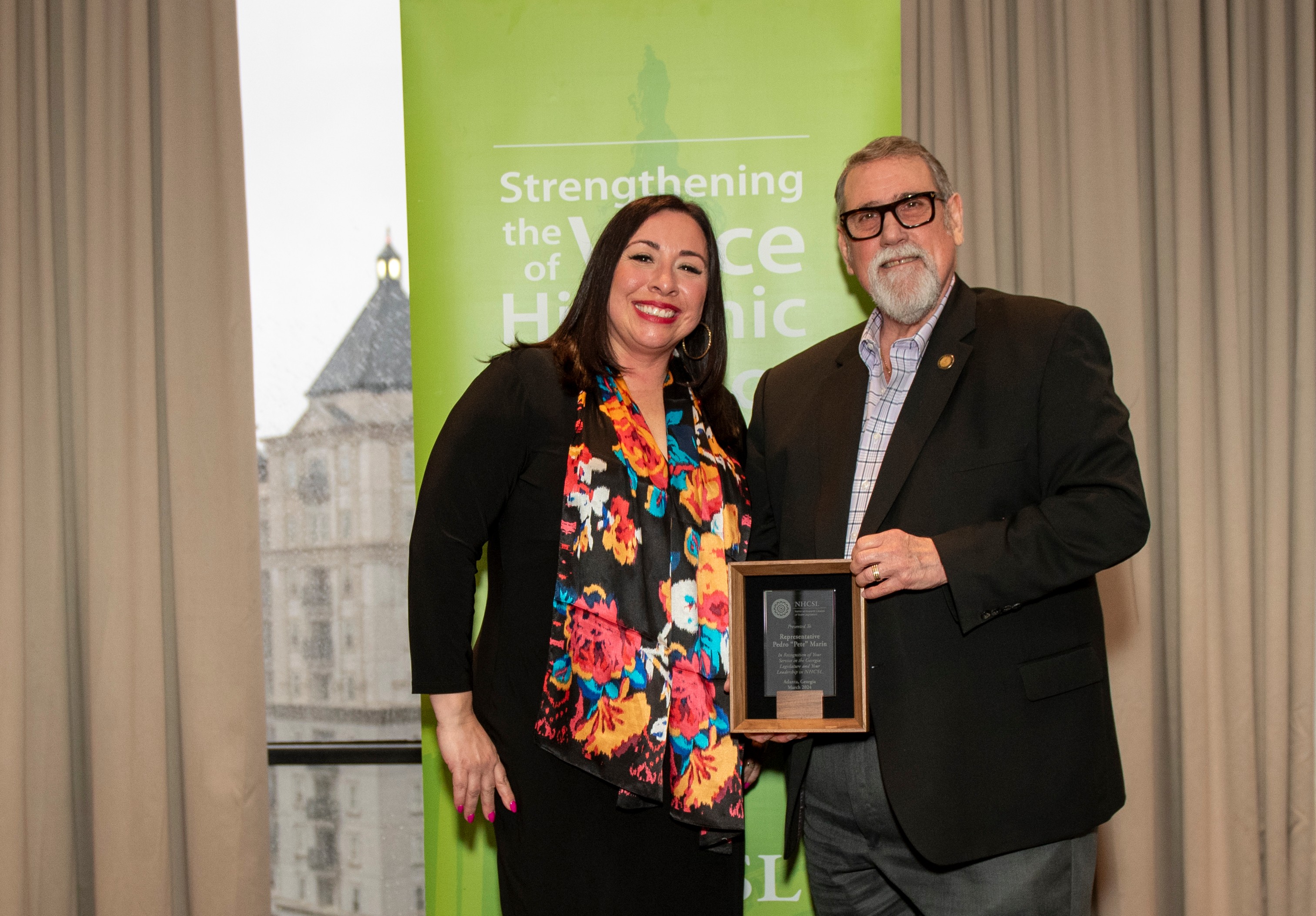 NHCSL 2024 Spring Executive Committee and BBA Meeting: Welcome Reception