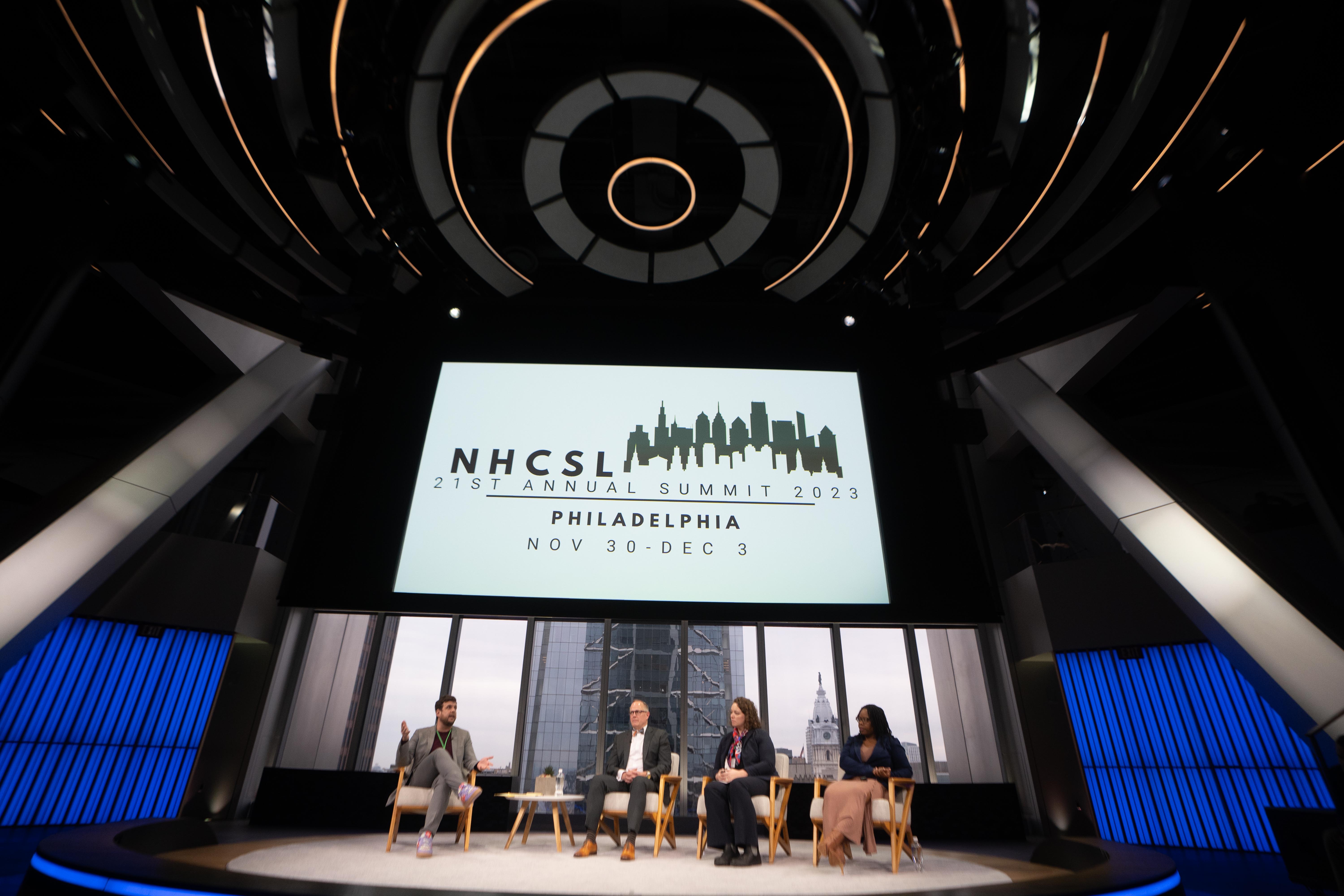  NHCSL 21st Annual Summit: Policy Sessions