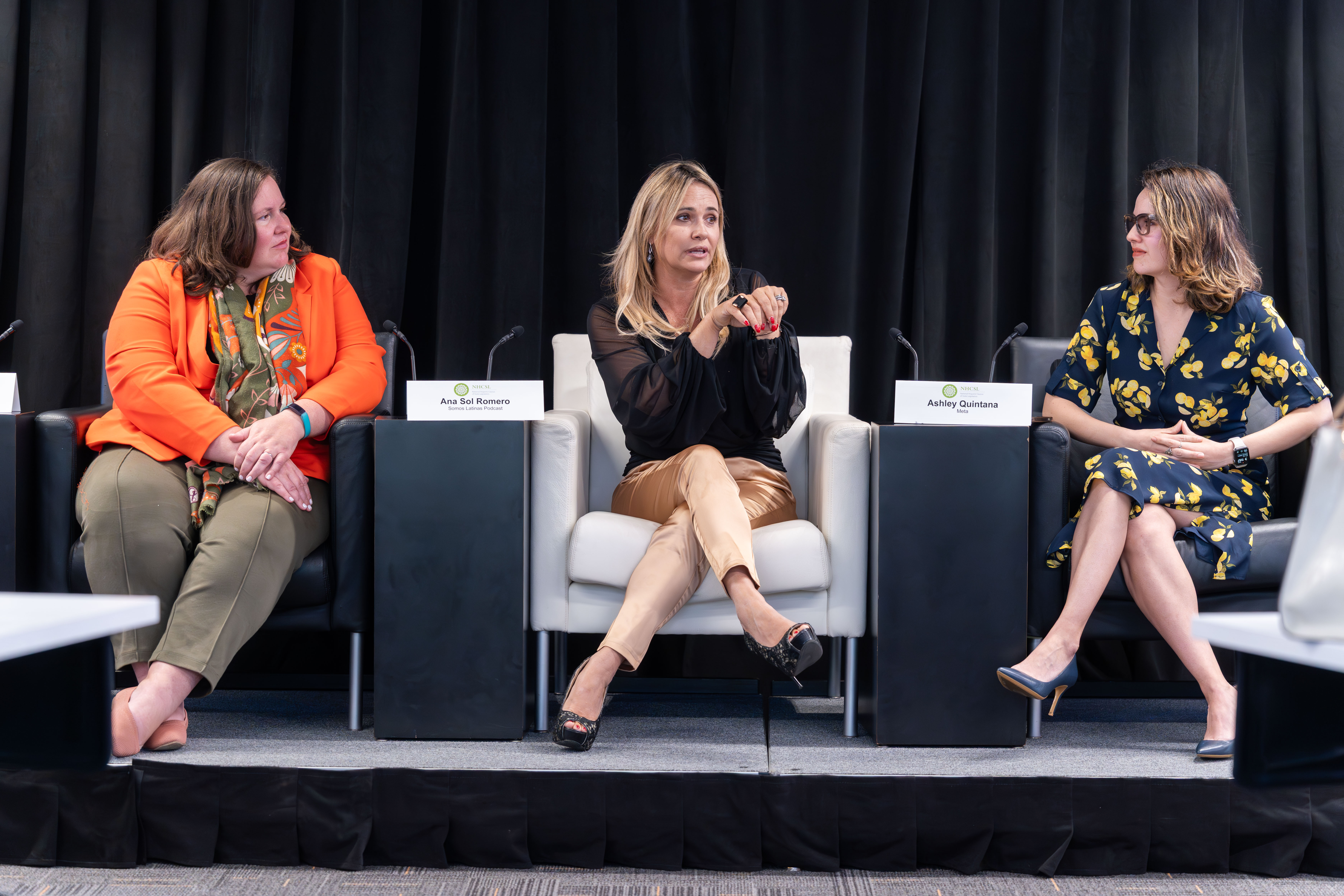 NHCSL 2025 Spring Executive Committee and BBA Meeting: Policy Sessions