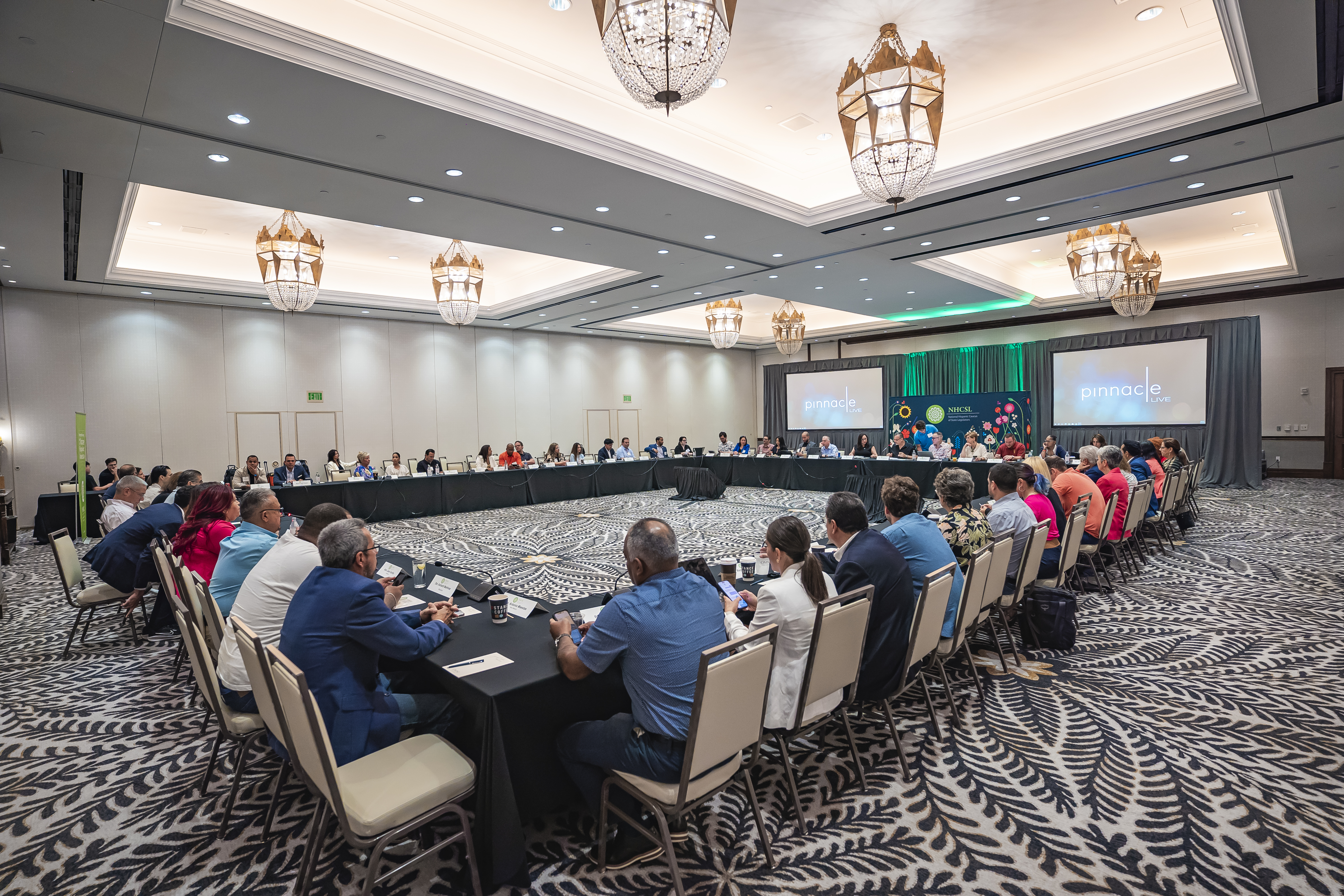 NHCSL 2024 Summer Executive Committee and BBA Meeting: Executive Committee Meeting