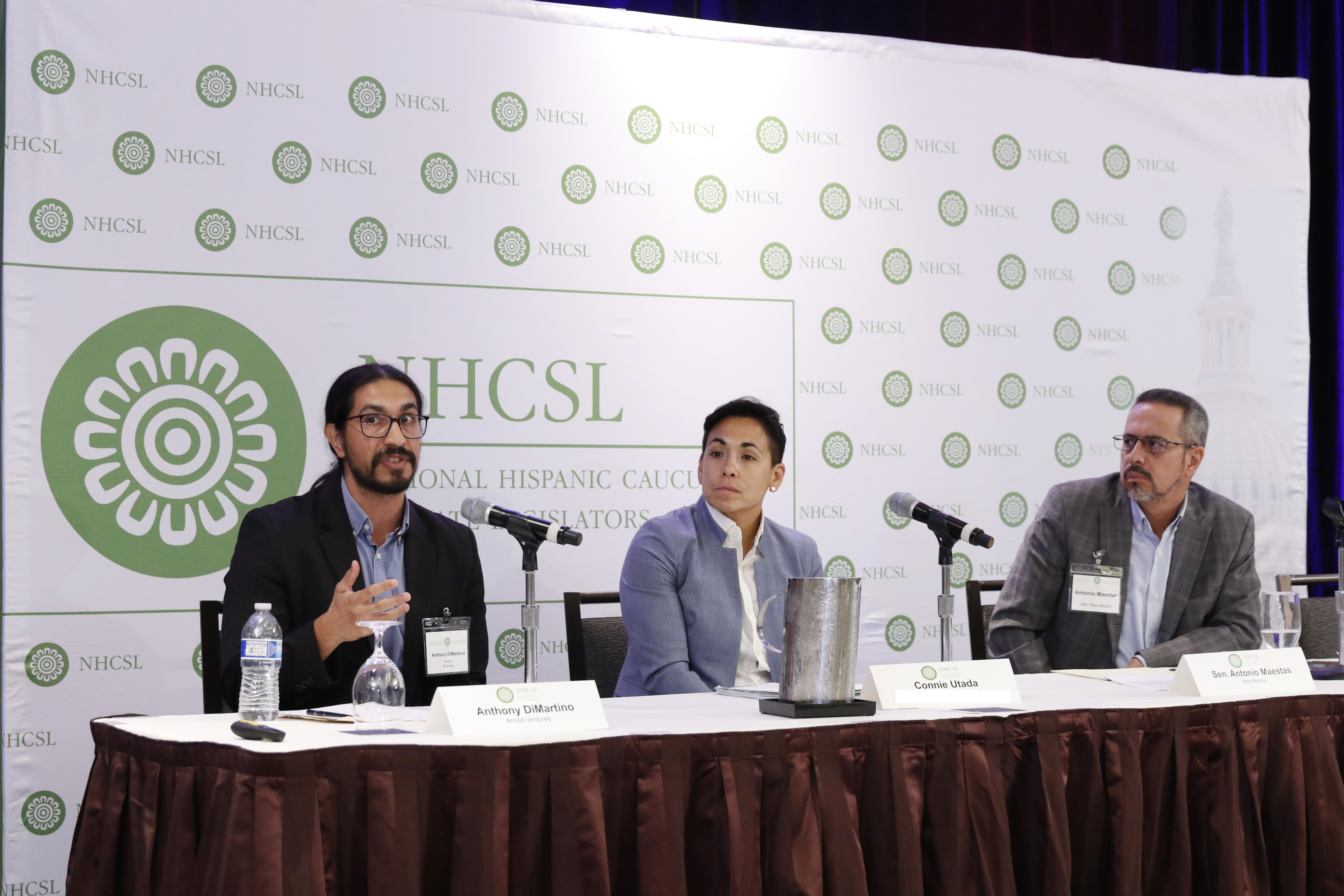 NHCSL 2023 Summer Executive Committee and BBA Meeting Policy Sessions