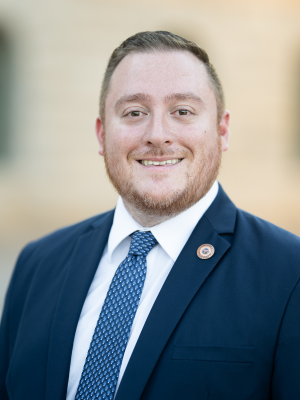 Senator Flavio Bravo (AZ)