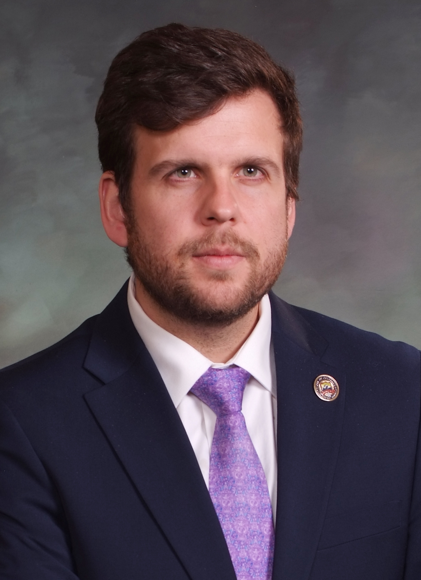 Rep. Javier Mabrey (CO)