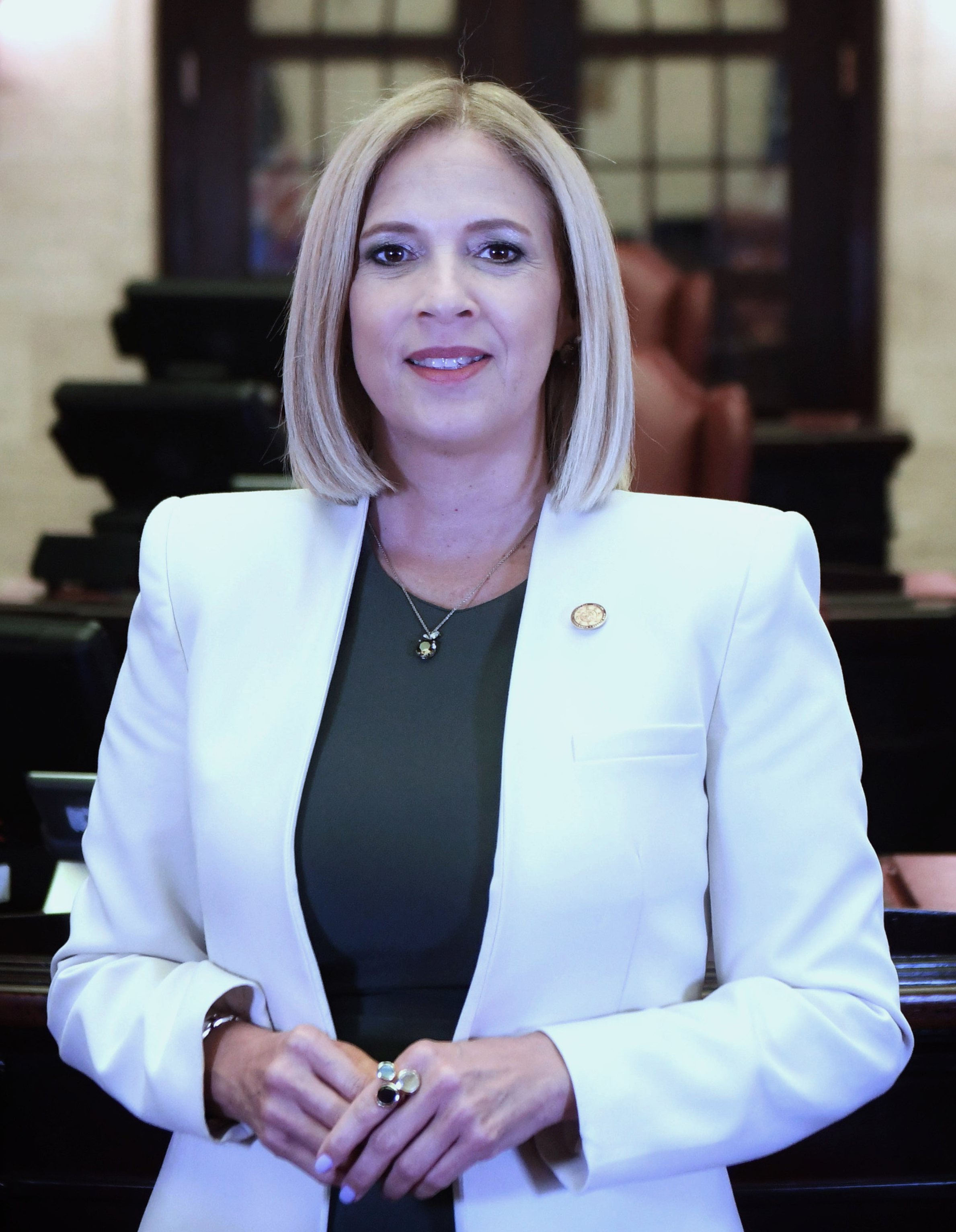 Senator Nitza Morán (PR)