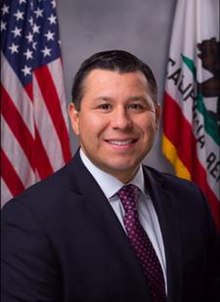 Sponsored by Assemblymember Eduardo García (CA)