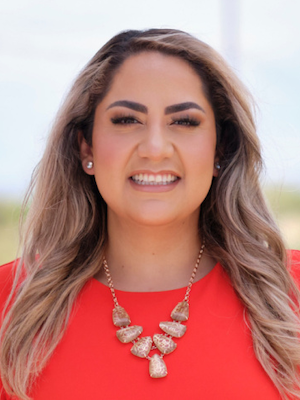 Rep. Consuelo Hernández